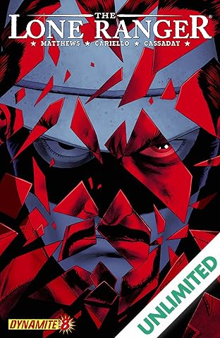 The Lone Ranger Vol. 1 #8